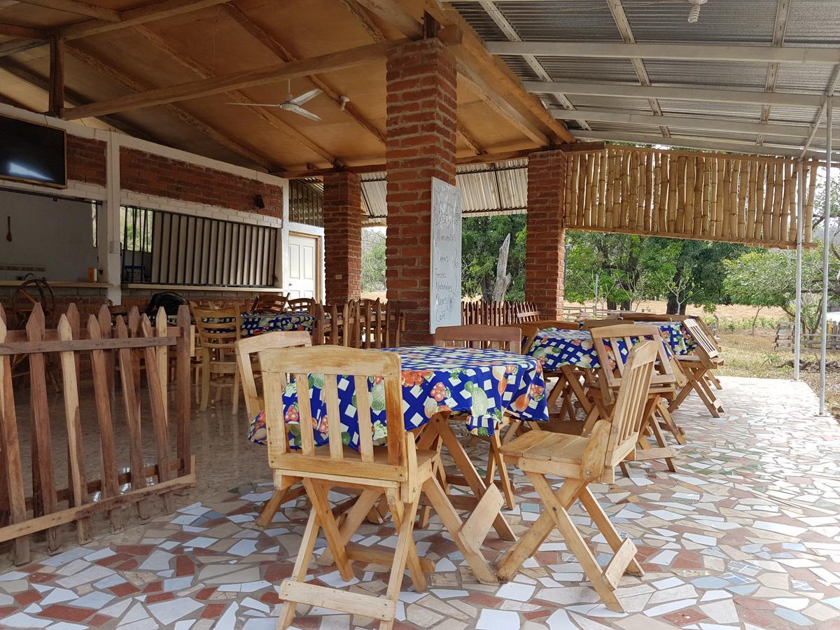 Finca Santa Ana Hotel Managua Esterno foto